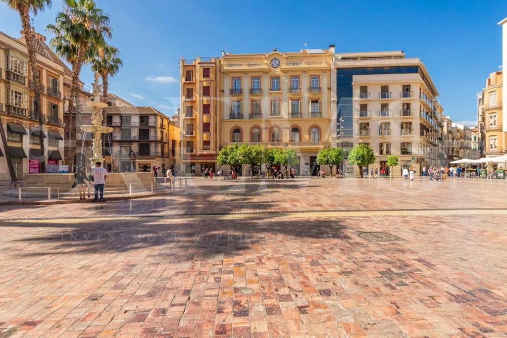 Fresh & Stylish With Parking By Rems Leilighet Málaga